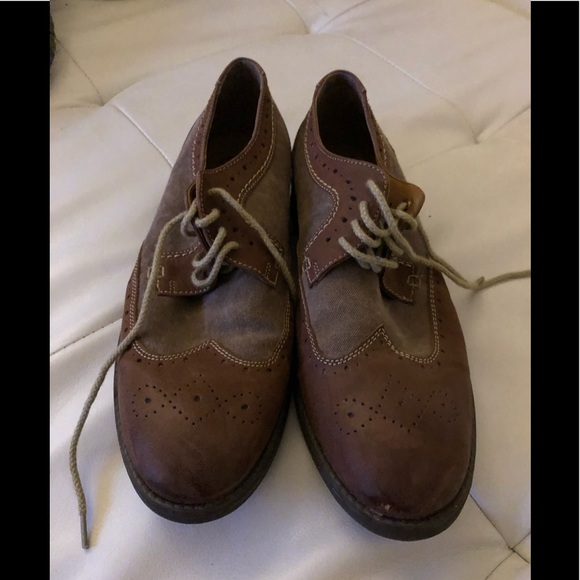 Clark’s Oxfords - Picture 1 of 6